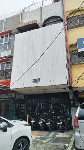 Di Jual Ruko Daerah Strategis