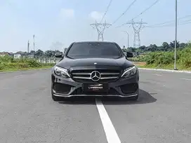 [VERY LOW ODO !!] MERCEDES BENZ C250 AMG FULL SPEC 2016