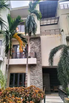 HOT SALE!! Hunian TownHouse 5lt di Springhill Golf Residence Kemayoran