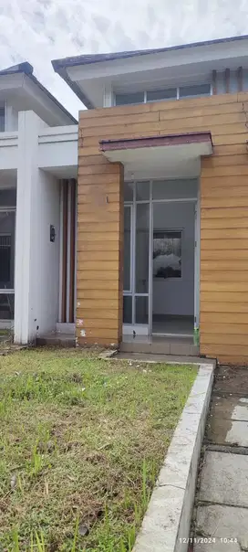 Dijual Citra Raya Garden Vile