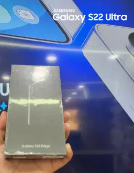SAMSUNG S25 EDGE 256GB