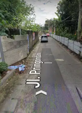 DI JUAL TANAH STRATEGIS DEKAT TOL CIBUBUR DEPOK