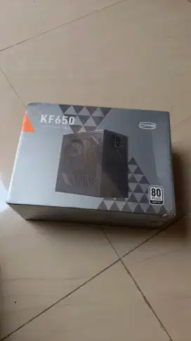 Power Supply PCCOOLER 650 Watt