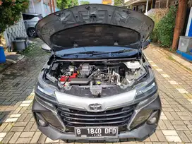 Avanza G Manual 2021 Dp 3 Juta Promo