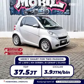 Smart Fortwo Passion 1.0 AT 2010