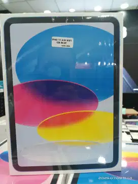 I PAD 11 A16 WIFFI, 128 GB, KREDIT BUNGA 0%