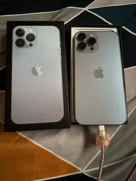 Di jual iphone 13pm 256 NO PHP , yg jelas” aja