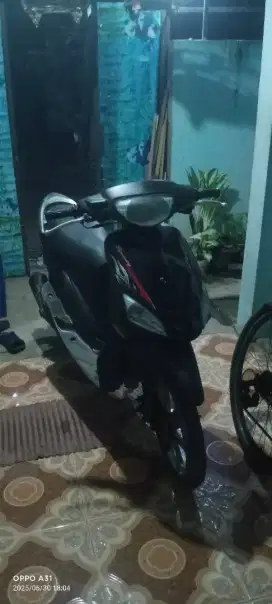Jual motor mio thn 2008