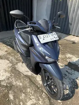 Honda Beat Deluxe Smart Key thn 2024