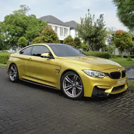 (CASH) BMW M4 F82 2015