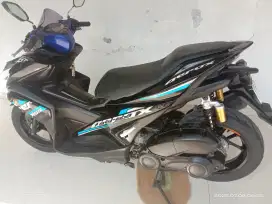 Dijual Yamaha aerox type R