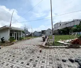 Rukos Inden Bangun Kota Malang 3 Menit Kampus UMM