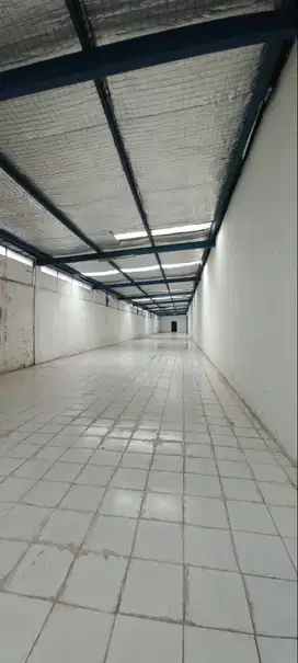 Disewakan Gudang di Sultan Agung Kota Bekasi