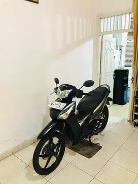 HONDA SUPRA X NEW HELM IN ISTIMEWA 2013 Pajak Hidup