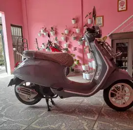 Vespa Limited edition picnic