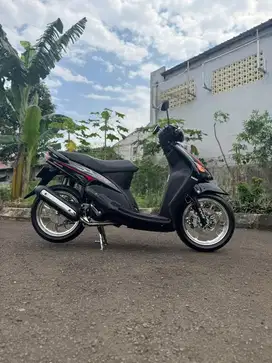YAMAHA MIO SPORTY 2007 GOOD MODIFIKASI & RESTORASI
