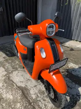 Yamaha Fazio neo thn 2023