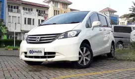 2011 TDP 6,JT Honda Freed 1.5 E Bensin-AT Putih