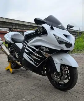 Kawasaki Ninja ZX14R 2013