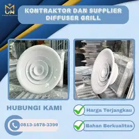 Diffuser Grill Terpercaya di Surabaya