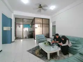 Meeting Room, Gathering, Coworking Space ZIMO Office Building Surabaya