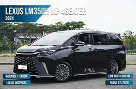 Good Deals DP Minim(Lexus LM350H VIP 4 Seater 2024)