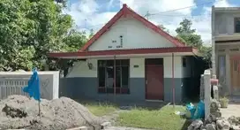 Jual Rumah JL Glatik Lamong kec Badas jadi sekoto kediri