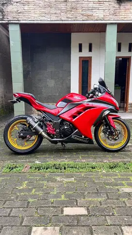 Ninja 250 Fi Ninja 250