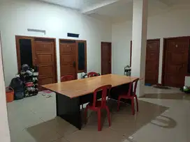 Muara Dijual Rumah Kost 19 Kamar 3 Lantai