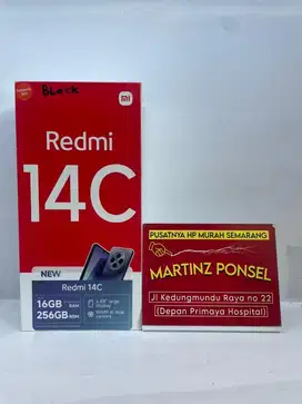 REDMI 14 C 8/256 GB NEW