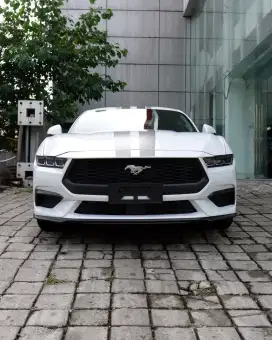 Ford Mustang 2.3 Ecoboost 2025