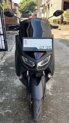 Yamaha Nmax 2020