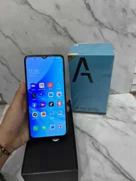 Oppo A77s 8/128 Fullset