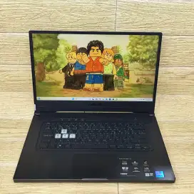 Laptop ASUS TUF DASH F15 FX516PE Core i7-11370H 16GB 1000GB RTX 3050TI