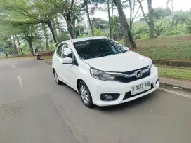 Honda Brio e 2018 Matic