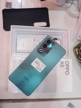 OPPO A5 8/128 KREDIT SYARAT KTP AJA