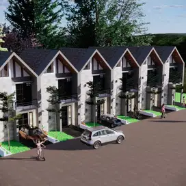 Rumah Impian dengan Desain Scandinavian Di Lokasi Strategis