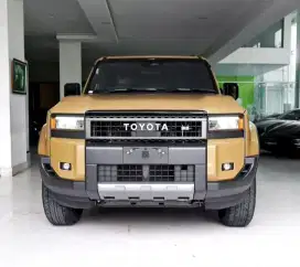 Toyota Land Cruiser Prado 2.7L First Edition VX Petrol 2024