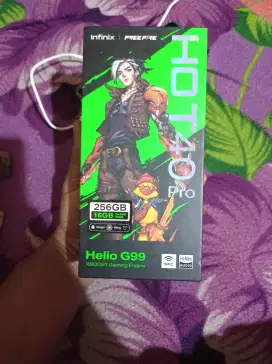 Jual handphone Infinix hot 40 pro