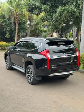 Pajero dakar 2019 Full service record