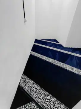 Tersedia Karpet sajadah Masjid import pembelian menyesuaikan kebutuhan