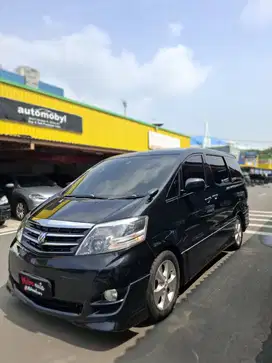 [TDP 10JT] TOYOTA ALPHARD 2.4 ASG 2007/2008