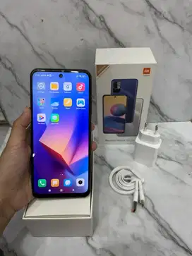 Redmi Note 10 5G 8/128 Fullset murah