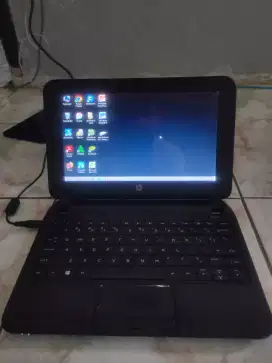 Notebook merk HP normar
