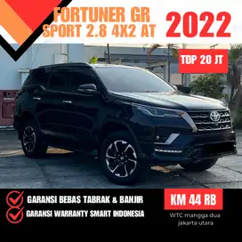 Toyota Fortuner 2022 GR Sport 2.8 4x2