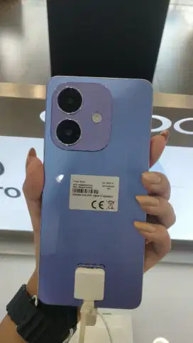 Jual Oppo A5i ram 4+4/128 purple segel