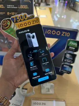 IQOO Z10 & IQOO NEO 10