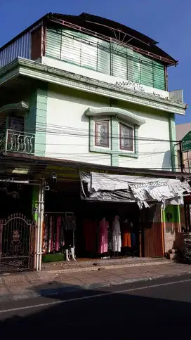 Ruko Dua Lantai di Mertojoyo Lowokwaru - Malang