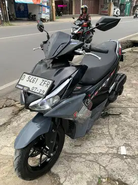Yamaha New Aerox 155 thn 2024