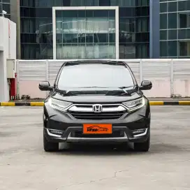 CRV Turbo Prestige 1.5 at Hitam 2019 Hitam Tdp 25jt